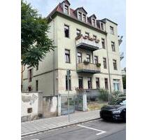 Aktuelle Renovierung einer herrlichen 3-Raum Wohnung in Dresden-Löbtau!