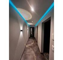 Ohne Makler! 2 Zimmer-Luxus-Whg, Top-Lage Neu-Ulm, Kernsaniert,