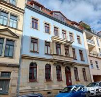 Stilvolle 1-R-Whg: Dusche +EBK-Miniküche+ Balkon! - Dresden Cotta