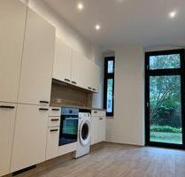 2 Zimmer Wohnung, Erdgeschoss,58qm gehoben, Küche, Keller, Garten - Magdeburg