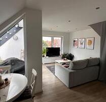 2,5 Zimmer Maisonette-Wohnung in Warendorf zu vermieten