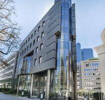 Privater Büroraum für 1 Person in HQ Bockenheimer Landstrasse - Frankfurt am Main