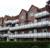 Schöne 3 Zimmer-Wohnung mit Balkon in Seesen