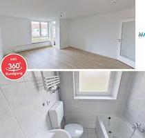** Helle 3-Zimmer Wohnung mit TAGESLICHTBAD und BALKON in Roding! **