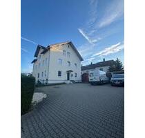 Schöne 4-Zimmer Erdgeschosswohnung in Kempten zu vermieten - Kempten (Allgäu)