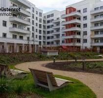 Erstbezug! Stilvolles 1-Zimmer-Apartment mit Balkon in Frankfurt-Gallus - Frankfurt am Main