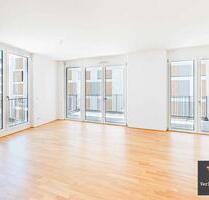 Ideal für Familien! Moderne 4-Zimmer-Wohnung mit großer Loggia! - Darmstadt Darmstadt-West