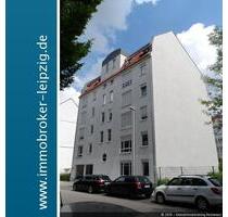 + großzügige 2 - Raum Wohnung mit Balkon im gepflegten Neubau + - Leipzig Südost