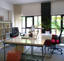 Bürogemeinschaft in Zeisehalle, Altona Ottensen - All-in-Miete - Hamburg Altona-Nord