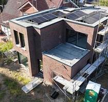 Gehobene Etagenwohnung mit Dachterrasse in Emsdetten, 63 m²