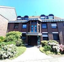 Schöne 2-Zimmer-Wohnung in St. Tönis für ca. drei Jahre ab sofort zu vermieten. - Tönisvorst