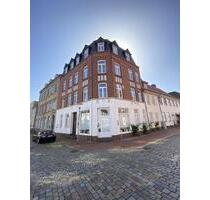 2 Zimmer-Wohnung in Rendsburg- Neuwerk mit Balkon und Tageslichtbad