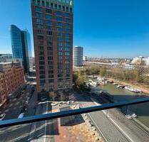 Apartment am Medienhafen Düsseldorf