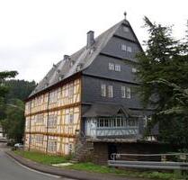 Wohnen im Baudenkmal Vöhl-Thalitter 1.OG 420 €