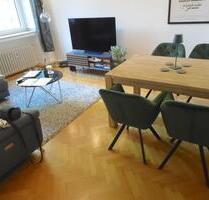 Zooviertel Helle Möbilierte Moderne Whg Granit EBK neues Bad - Düsseldorf Stadtbezirk 2