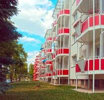Sanierte 3-Raum-Wohnung mit Badewanne und Balkon im schönen Stadtteil Zwötzen - Gera Alt-Taubenpreskeln