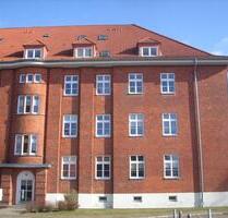 4-Raum- Wohnung mit Balkon in der Regimentsvorstadt - Parchim