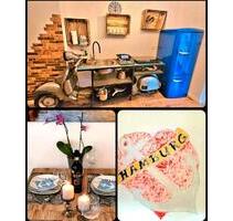 Ferienwohnung Ferienhaus bei Hamburg 8Pers. - Halstenbek