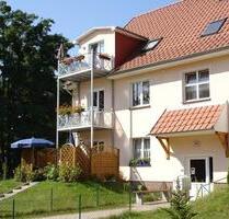 Helle 2-Zimmer-Wohnung mit Studio & 2 Balkonen in ruhiger Lage - Dallgow-Döberitz