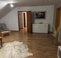 3 Zimmer DG-Wohnung, 85m2 in Lohr OT Halsbach - Lohr am Main