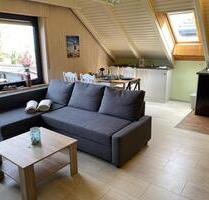 FeWo Deichschaf, Burhave - Familienidyll bis 7 Pers., Hunde, Pool - Butjadingen