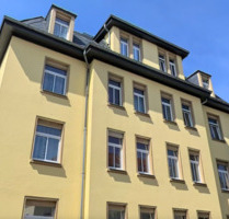 Sanierte 3-Raumwohnung in Löbtau mit Einbauküche - Dresden Cotta