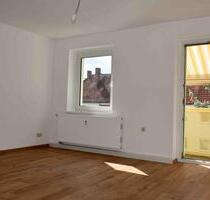 Helle sanierte Oase mit Balkon und Einbauküche in der Delle! - Riesa