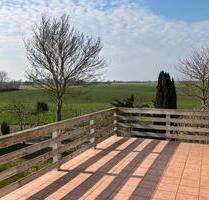 DG-Wohnung an der Schlei bis Ende April 26 zu vermieten - Süderbrarup