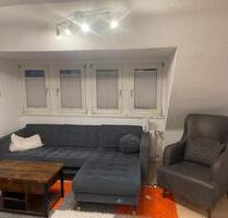 Dachgeschosswohnung (45 m²) in ruhiger Lage – MG Nähe Wasserturm - Mönchengladbach Nord