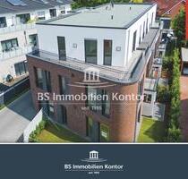 Leer! Exklusive Neubau Penthouse-Wohnung Nr. 08 mit Balkon und Fahrstuhl in zentraler Wohnlage! - Leer (Ostfriesland)