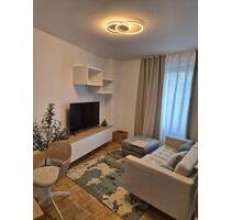 1-Zimmer-Wohnung mit Tiefgaragenstellplatz in Frankfurt-Gallus - Frankfurt am Main