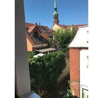 54 qm 1-Raum-Wohnung direkt am Markt - Radeberg