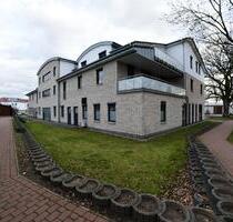Exklusive Wohnung mit Balkon in einer zentralen Lage von Achim-Uphusen !
