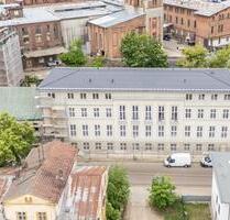 Altersgerechtes Wohnen-Erstbezug nach denkmalgerechter Sanierung - Frankfurt (Oder) Booßen