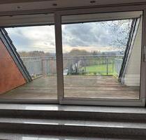 Dachgeschosswohnung ca. 140 m² in Bünde-Süd – ab sofort verfügbar