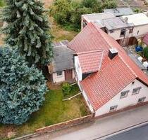 Einfamilienhaus mit großem Garten - Eilsleben