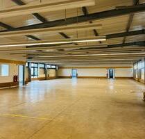 Gewerbehalle mit großer Freifläche in zentraler Lage Zweibrücken