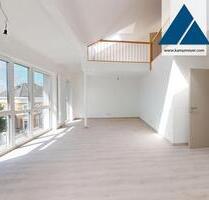 On the top - 1.690,00 EUR Kaltmiete, ca.  111,28 m² in Aachen (PLZ: 52068) Aachen-Mitte