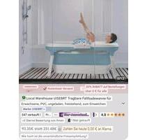 Badewannen - 50,00 EUR Kaltmiete, in Erlangen (PLZ: 91052) Am Anger