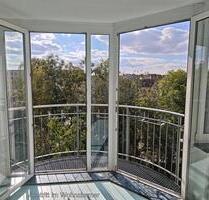 3 Raum Maisonette- Wohnung im 3. OG am Schlobigpark - Zwickau