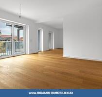 Traumhafte Stadtwohnung im Erphoviertel mit großem Balkon! Erstbezug nach Sanierung - Münster Mitte-Nordost