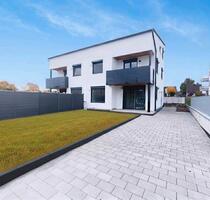 Neubau Doppelhaushälfte Hildrizhausen - Böblingen