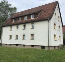 3-Zimmer-Wohnung im Erdgeschoss mit Kellerraum - Schwalmstadt