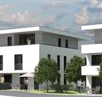 Moderne 3-Zimmer-Wohnung mit Balkon – KfW-70, Aufzug - TG - Kelheim