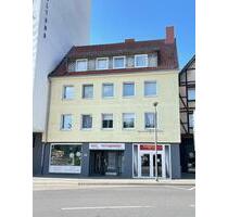 Zur Vermietung: Laden im Zentrum 36251 Bad Hersfeld