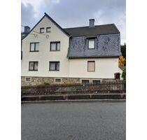 Doppelhaushälfte in Ehrenfriedersdorf mit Garage & Garten