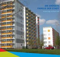 1-Raum-Wohnung mit riesigem Balkon zum Bestpreis! - Chemnitz Klaffenbach