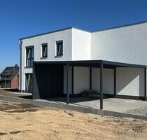 Neubau Erdgeschosswohnung mit Garten von Privat zu verkaufen - Osnabrück Gretesch