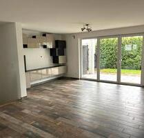 3,5-Zimmer-Maisonette-Wohnung mit Terasse und EBK - Großbottwar