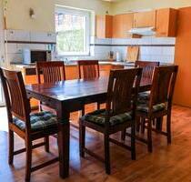 6Zi voll mobiliret Haus- in Markendorf - Jüterbog